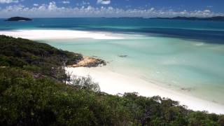 Whitsunday Island amp Whitehaven Beach [upl. by Laira]