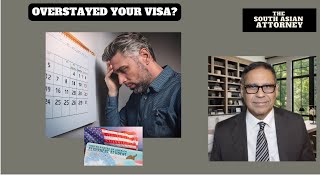 Can You Get a Green Card After Overstaying Your Visa [upl. by Allenotna]