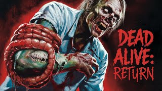 Dead Alive return Official Trailer 1 Peter Jackson Movie horror movie [upl. by Mencher]