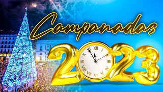 CAMPANADAS 2023 EN VIVO  AÑO NUEVO EN DIRECTO [upl. by Rolat]