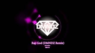 EMINEM  RAP GOD DMNDZ REMIX [upl. by Nesta]