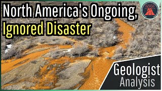 North Americas Ongoing Ignored Disaster [upl. by Kory396]