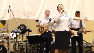 20100821PACAF Band 14ROCKN ROLL YokotaFSD [upl. by Jodoin]