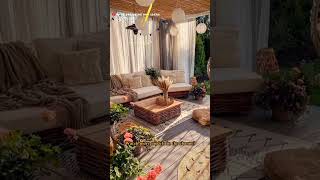 Home garden decoration ideas disign 20242025 [upl. by Prince]