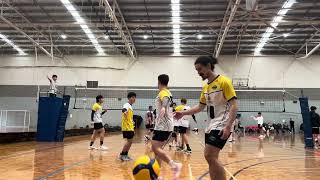 Chequers v Baldivis Div 4  Set 3 [upl. by Yknarf820]