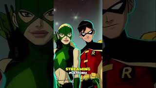 The Future of Young Justice Inside Scoop on Season 5 and DC Studios [upl. by Stanford]