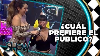 ¿A cuál de las dos prefieren  Es Show [upl. by Negah]