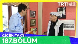 Çiçek Taksi 187 Bölüm NostaljiTRT [upl. by Ahsita]