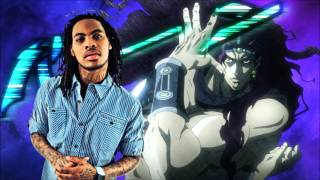 Awaken In Da Paint  Explicit JJBA Pillar Men × Waka Flocka Mashup [upl. by Jc]