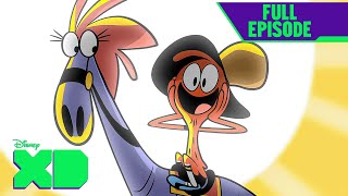 Wander over Yonder First Full Episode  S1 E1  The Greatest  The Egg  disneyxd [upl. by Nyral]