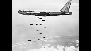 35000 ft in a B52 Hit by 2 SAMs Over North Vietnam Decision Time For LTC John Yuill USAF ret [upl. by Oigres]