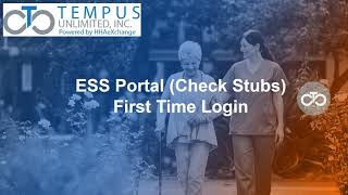 Pennsylvania ESS Portal login training [upl. by Yerak211]