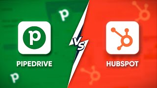 Pipedrive Vs HubSpot CRM  Choose Wisely [upl. by Areek]