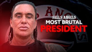 Hells Angels most BRUTAL President  Necati Arabaci [upl. by Halli]