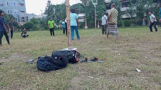 Senior VS Junior  School Volleyball Match 2024  Daudkandi Volleyball  mikasa volleyball [upl. by Bury]