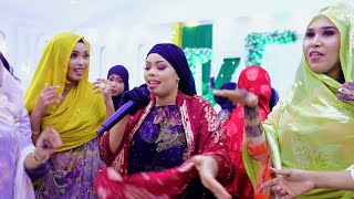 RAHMA HASSAN  JACEYLKAGA I HAYO  AROOSKII CABDI ZAKI amp AYAN 2024 OFFICIAL MUSIC VIDEO [upl. by Adnawad172]