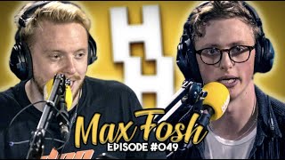 MAX FOSH  From Posh Kid to YouTube Viral Madness [upl. by Llemaj]