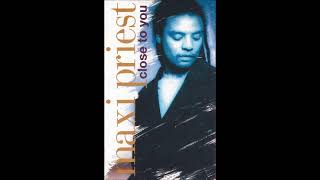 Maxi Priest Close To You  Full Album [upl. by Nymrak]