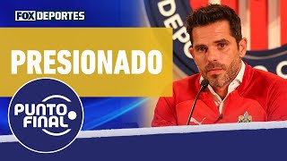 🐐CON TODO AL C24 ¿Hasta dónde llegarán las Chivas de Fernando Gago Punto Final [upl. by Sutit]