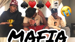 Luvkody MAFIA GAME FT DA BOYZ😈😮‍💨 [upl. by Kovar]