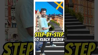 Sweden Job Seeker Visa Step by Step Guide movingabroad getworkpermit jobexchange [upl. by Anytsyrk881]