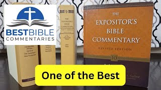 Expositors Bible Commentary  Bible Commentary Review [upl. by Salohcin981]