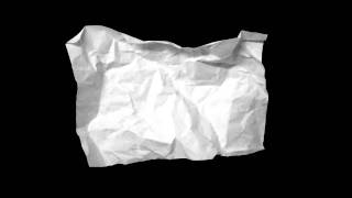 Crumpled Paper HD [upl. by Naylor]