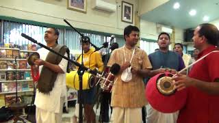 ISKCON Phoenix Sunday Evening With  HG Amarendra Prabhu  Net of Spiritual Illusion [upl. by Mhoj]