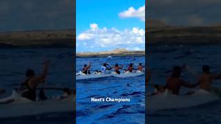 V6 Teka rapanui easterisland surf outriggercanoe outrigger v6 shorts [upl. by Borman]