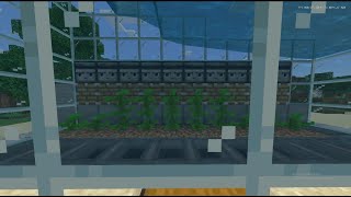 Auto KELP HARVESTER  How To MINECRAFT 121 [upl. by Negriv907]