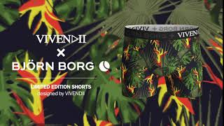 Vivendii x Björn Borg  Tropicality [upl. by Sergius]