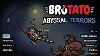 Brotato Abyssal Terrors  Folge 3  Der Baumeister heißt BOB [upl. by Lavery]