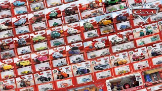 Disney Pixar Cars 2022 Diecast Mainline  Cars on the Road  TH16 Cars [upl. by Tirrell767]