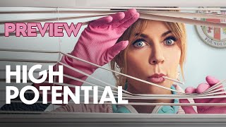 Kaitlin Olson Stars in New ABC Series ‘High Potential’ – Everything You Need to Know [upl. by Aelahs141]