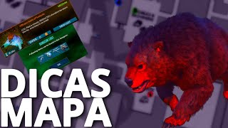 MASMORRA com BRONTO sem ARMADURA 2024  AFFLUENT HALLS OF SOLITUDE  Com MAPA amp DICAS  ARK MOBILE [upl. by Lleral598]