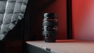 Canon 2470 F28 Review 2021 [upl. by Ecnatsnoc]