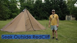 Seek Outside REDCLIFF TIPI [upl. by Sergio69]