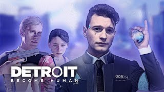 DETROIT BECOME HUMAN  La experiencia narrativa que necesitas [upl. by Lladnor]