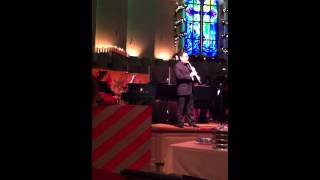 Sugar Land Baptist Church Christmas Eve 2012 [upl. by Moyers950]