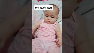 Baby Jona🥰 fpyシviral subscribe vlog jenniferjubasan [upl. by Aidnahs894]