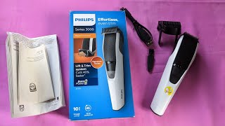 Phillips BT310115 Trimmer Unboxing and Detailed Review 🔥🔥 The Best Trimmer Under Rs1000😍😍 [upl. by Alleunamme]