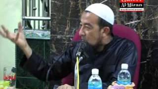 Ust Azhar Idrus Allah Bersemayam Di Arasy [upl. by Repsac]