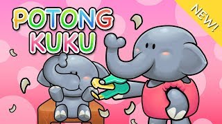 Lagu Anak Indonesia  Potong Kuku [upl. by Hanae]