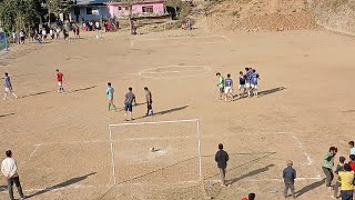 BFC vsKandebasPenalty Shoot OutSemifinal4th Burtibang Cup2080 [upl. by Sergu]