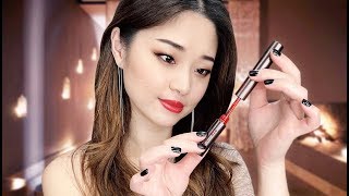 ASMR Doing Your Makeup  Complete Makeover [upl. by Toor296]