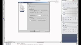 TurboCAD LTE Introduction  The Interface [upl. by Akenaj168]