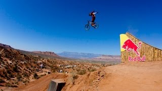 Red Bull Signature Series  Rampage 2012 FULL TV EPISODE 22 [upl. by Laktasic]