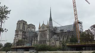 NotreDame de Paris  L’Évolution en Images [upl. by Ariane]