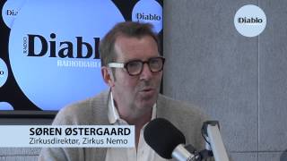 Zirkus Nemo  Søren Østergaard [upl. by Ardnekahs951]