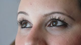 Lange Wimpern  Ganz einfach mit dem ESSENCE I ♥ EXTREME [upl. by Bonnibelle]